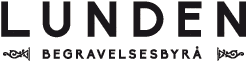 Lunden Begravelsesbyrå AS Logo